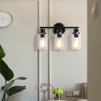 Maxax 3 - Light Dimmable Vanity Light