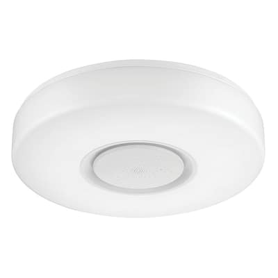 Designers Fountain EV1563RWW Adonis 15" Wide Integrated LED Flush