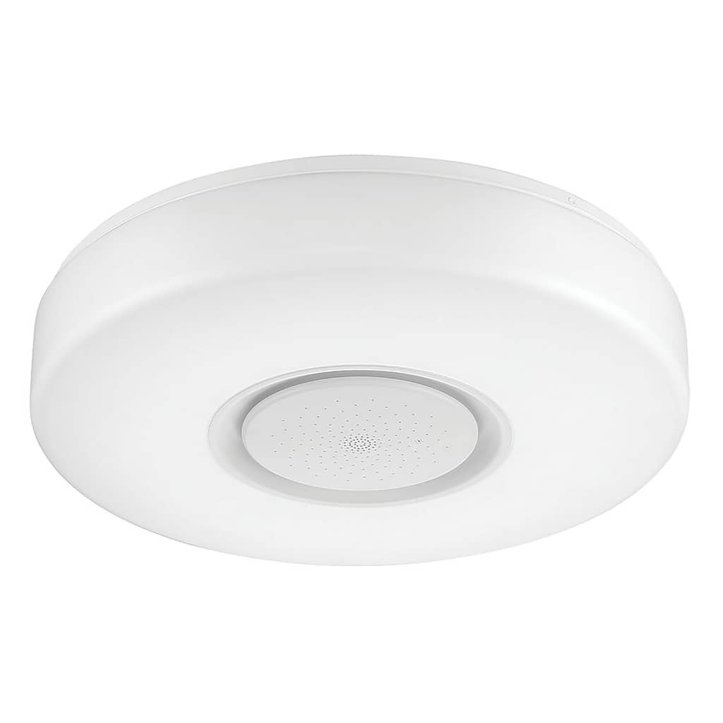 Designers Fountain EV1563RWW Adonis 15" Wide Integrated LED Flush