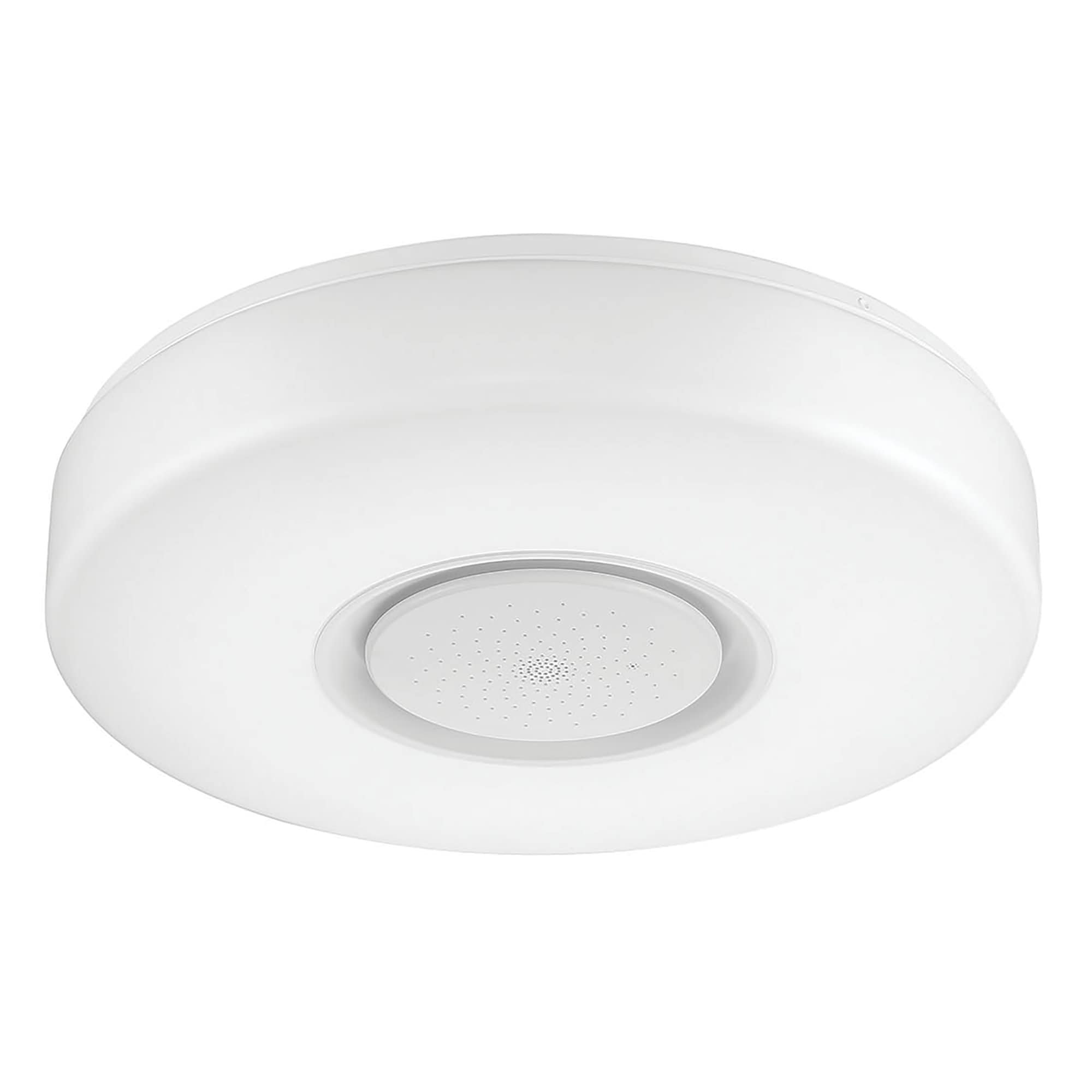 Designers Fountain EV1563RWW Adonis 15" Wide Integrated LED Flush