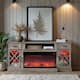 Option Light Rustic Oak