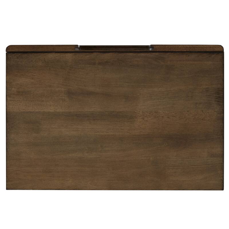 Atlas Persian Walnut 5-Drawer Chest from iNSPIRE Q Classic