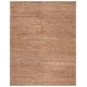 preview thumbnail 10 of 14, SAFAVIEH Handmade Ivory Jute Area Rug 8' x 10' - Natural