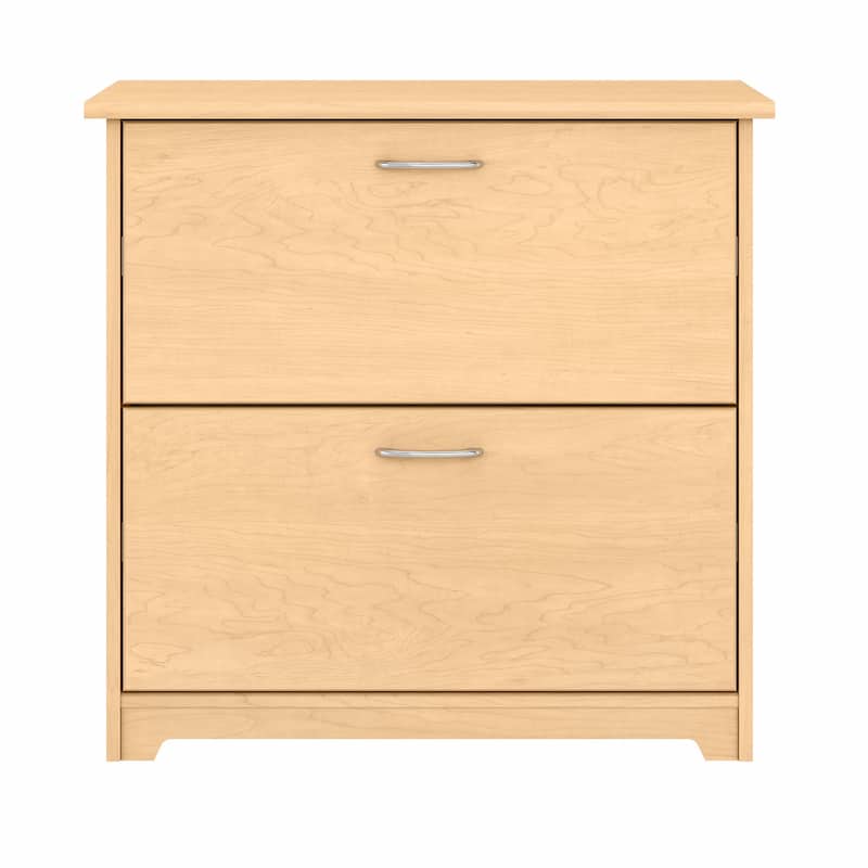 Cabot 2 Drawer Lateral File Cabinet by Bush Furniture
