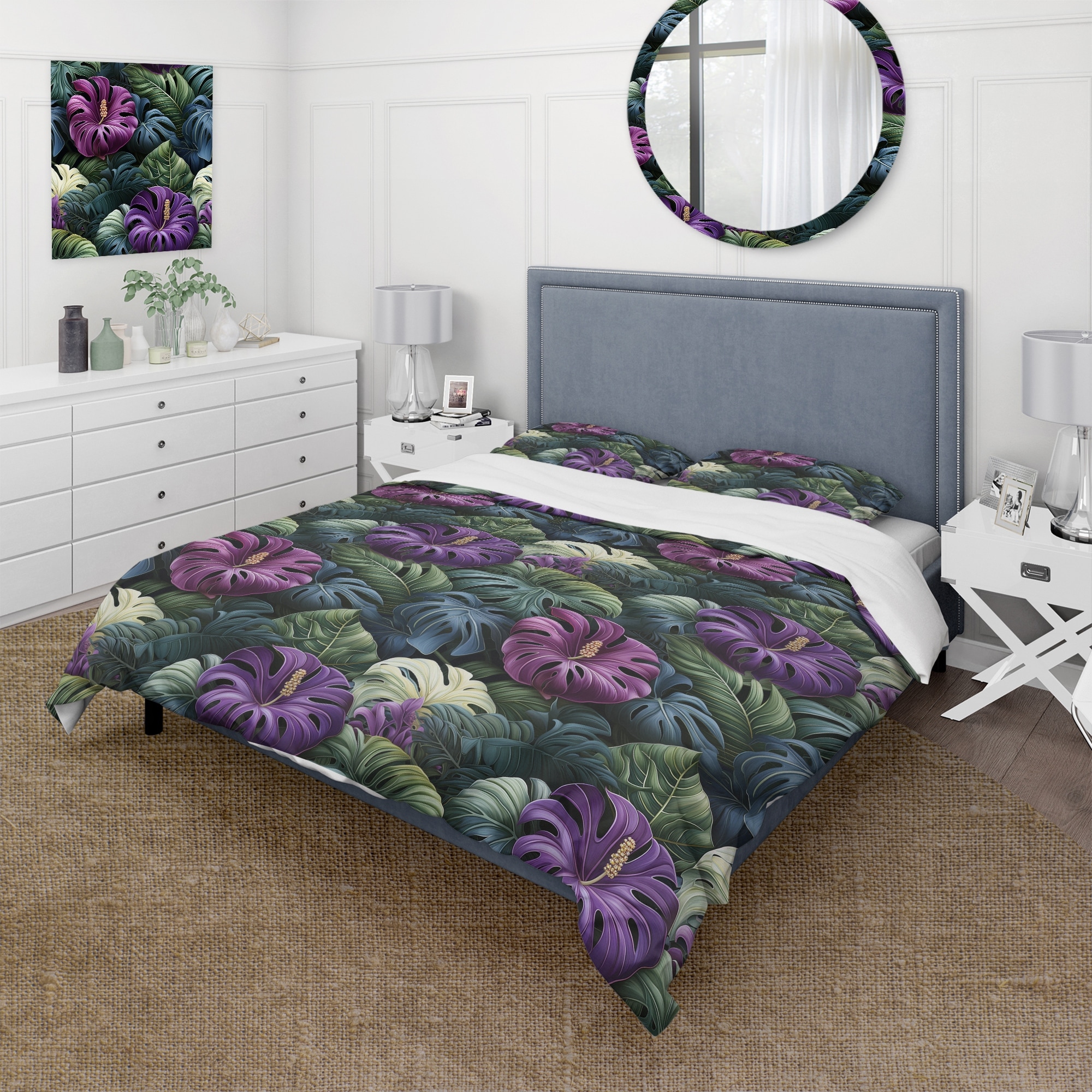 Purple Duvet Covers and Sets - Bed Bath & Beyond