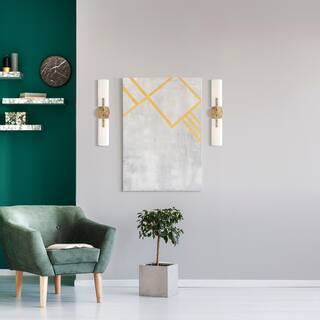 Manhasset  2 Light Wall Sconce - 5.25