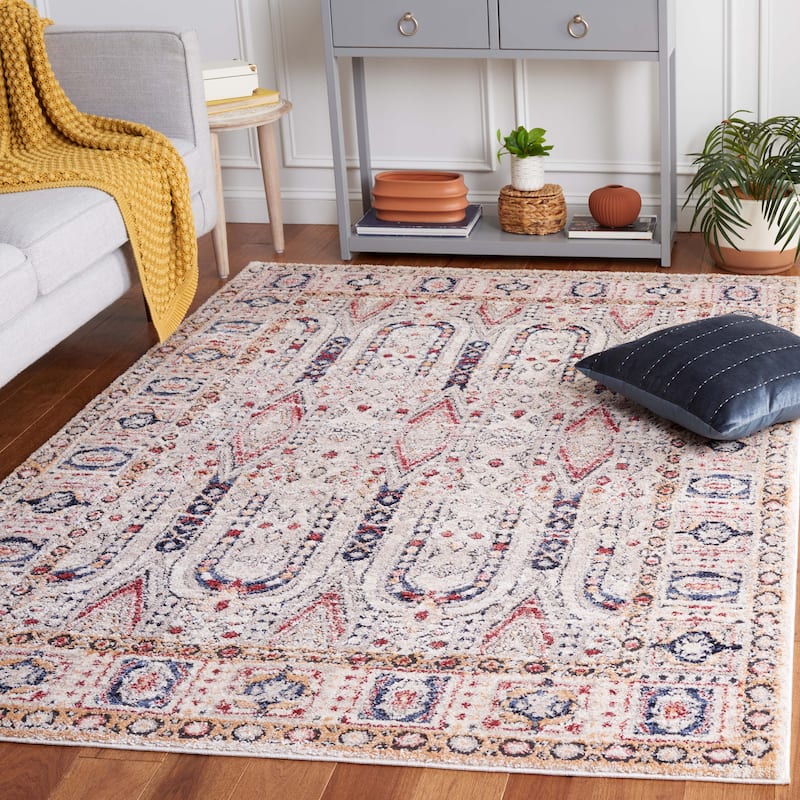 SAFAVIEH, Luna Jenara Rheta Oriental Rug - 8' x 10'