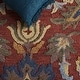 preview thumbnail 118 of 146, SAFAVIEH Fiorello Handmade Blossom French Country Wool Area Rug