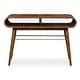 preview thumbnail 1 of 3, Uttermost Ledger Mid-Century Console Table
