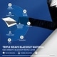 preview thumbnail 21 of 109, Deconovo Back Tab Blackout Curtains (2 Panel)