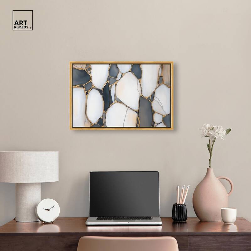 Metamorphic Medley I Canvas by Art Remedy