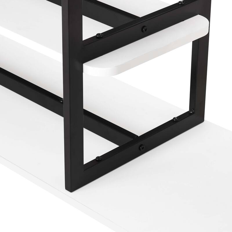 Manhattan Comfort Modern Celine 70.86 In Console Table