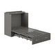 preview thumbnail 59 of 65, AFI Southampton Murphy Bed Chest with Built-In Charging Station