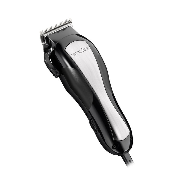Andis Company 68100 20 Piece Adjustable Blade Head Styler Clipper Haircutting Kit