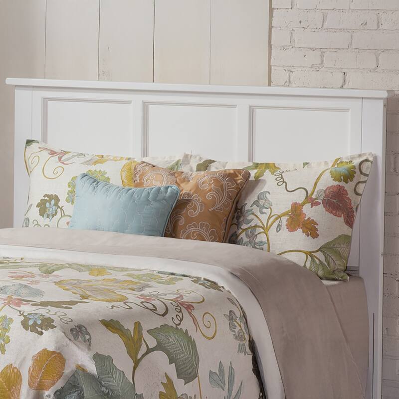 AFI, Madison Foundation Bed with Matching Footboard