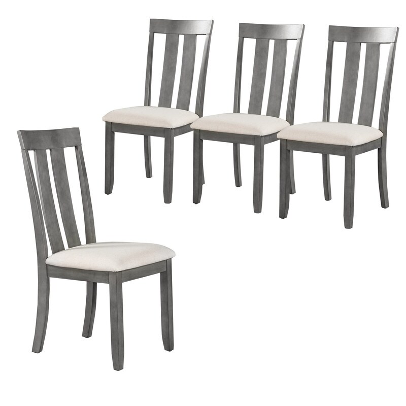Retro kitchen chairs deals set of 4