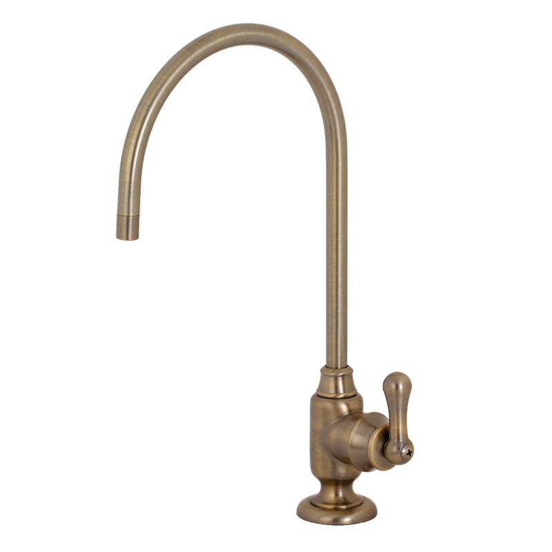 Royale Single-Handle Water Filtration Faucet