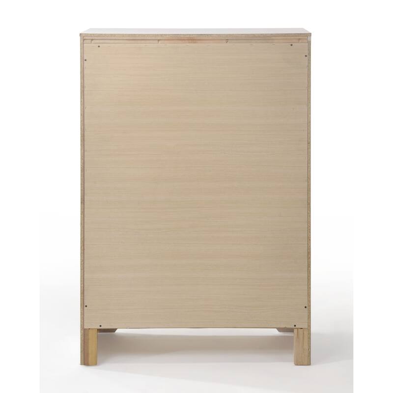 Tuxedo 6-drawer Chest