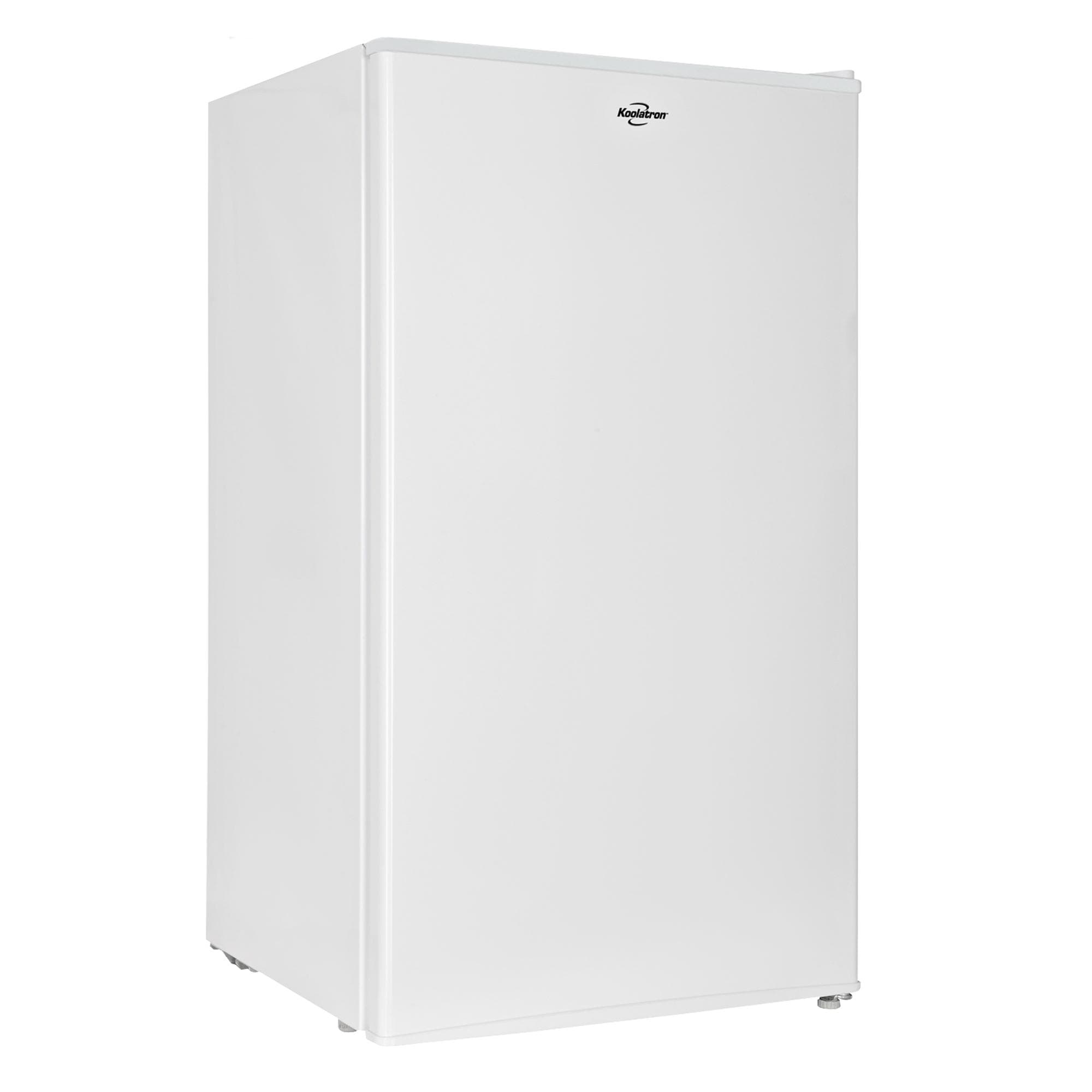 Koolatron Compact Chest Freezer 3.5 cu. ft.. (99L), White, Energy