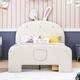 Option Beige-78"L x 56"W x 54"H