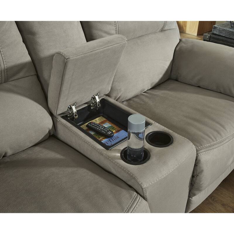 Signature Design by Ashley Next-Gen Gaucho 2-Piece Upholstery Package - 93"W x 41"D x 43"H