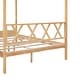 preview thumbnail 10 of 36, Full Size House Bed with Storage Space & Roof