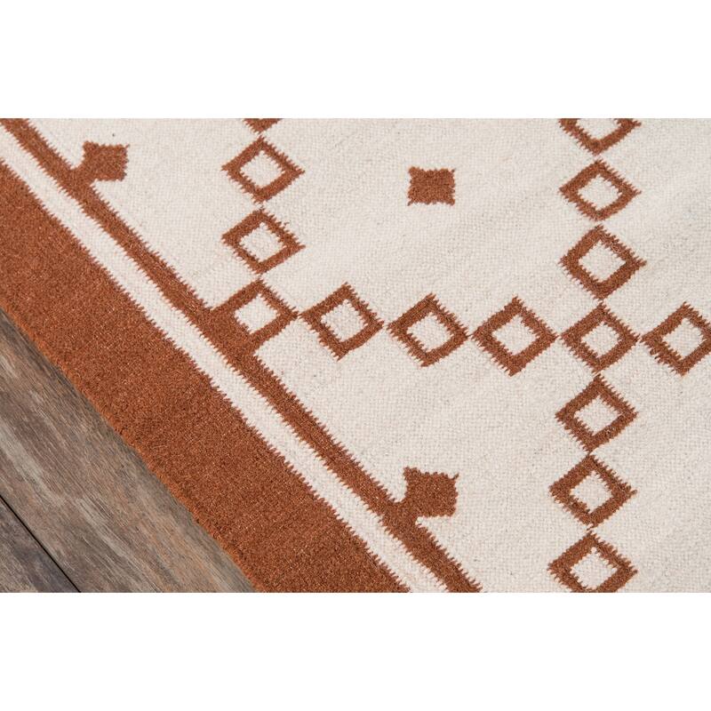 Erin Gates by Momeni Thompson Langley Hand Woven Wool Area Rug