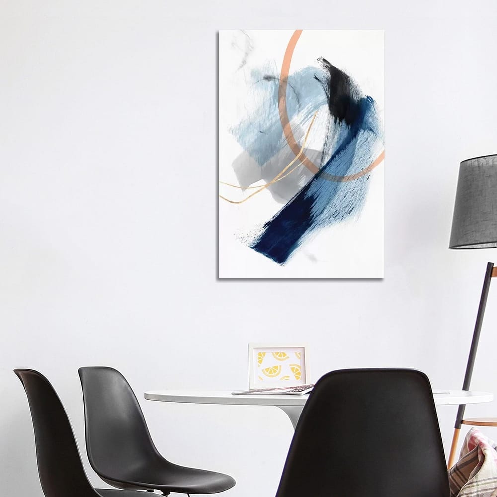 iCanvas "Foreshadow I " by PI Studio Canvas Print