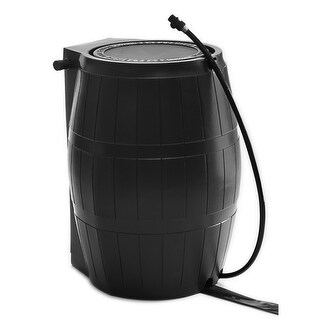 Koolscapes 55-gallon Rain Barrel - On Sale - Overstock - 4744846