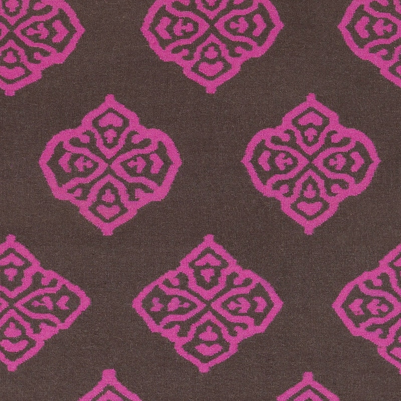 Flatweave Raphael Wool Area Rug