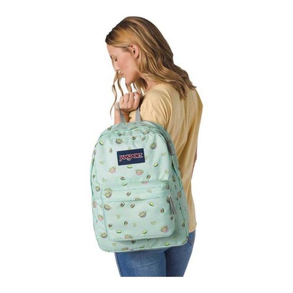 jansport backpack avocado