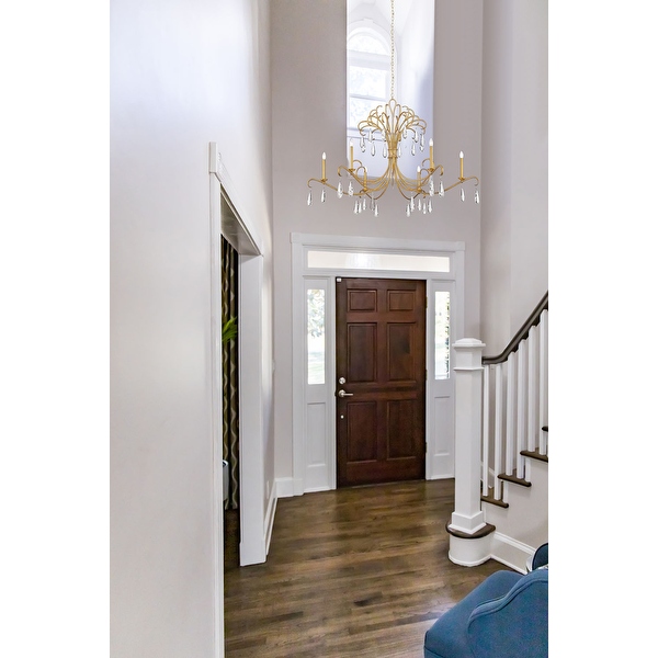 Z-Lite 3039-59 Amara 6 Light 59