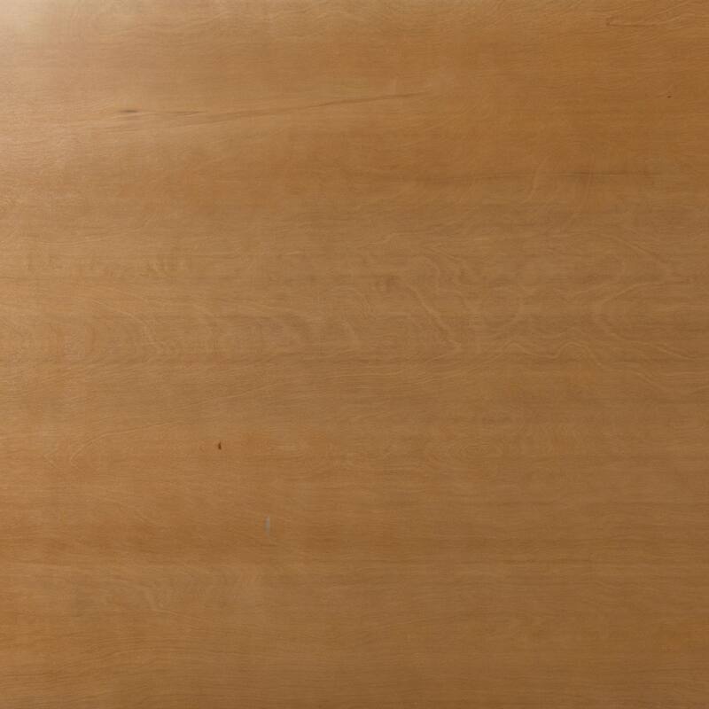 SEI Furniture Hepner Modern Farmhouse Natural/ Gray Wood Dining Table