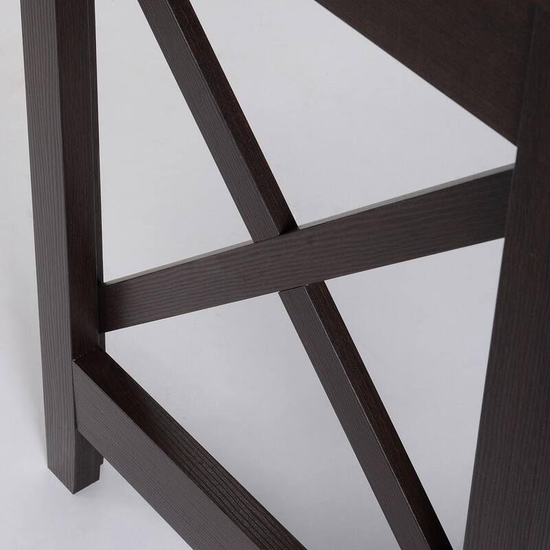 57" L-Shaped Corner Desk, Computer Home Office Desk and Writing Table