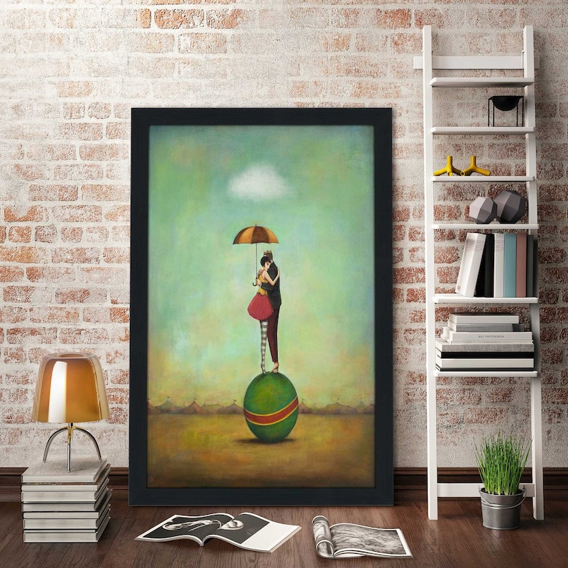 "Circus Romance" by Duy Huynh Print on Acrylic