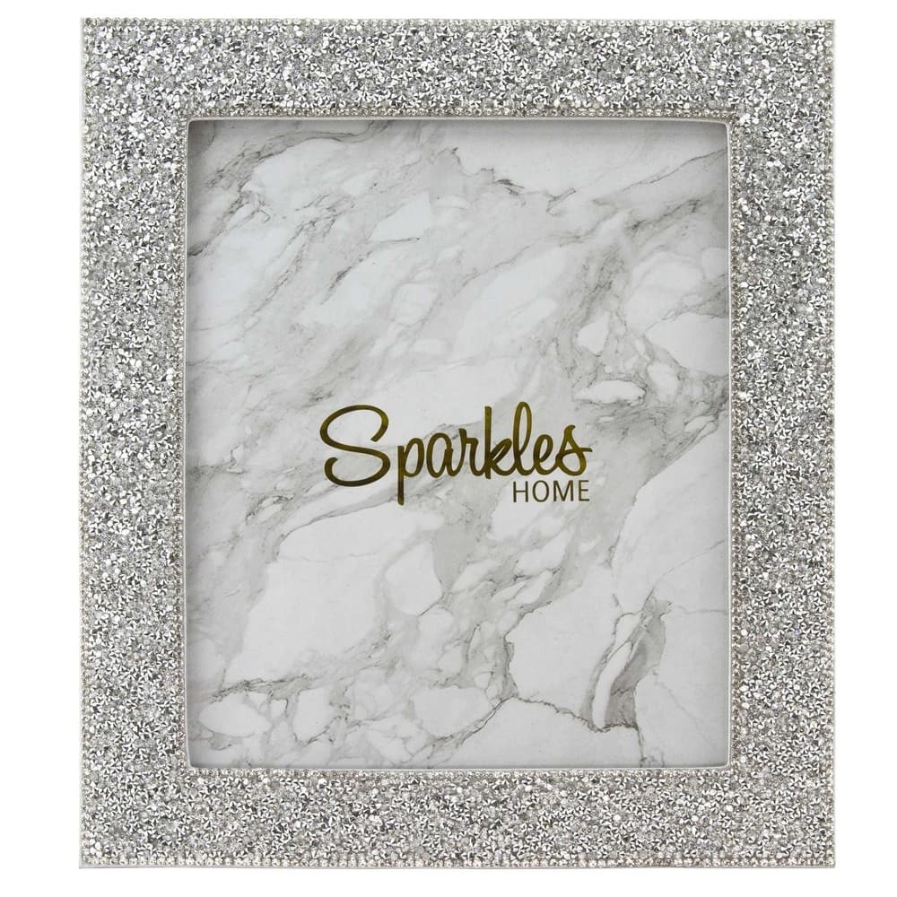 Sparkles Home Luminous Rhinestone Picture Frame