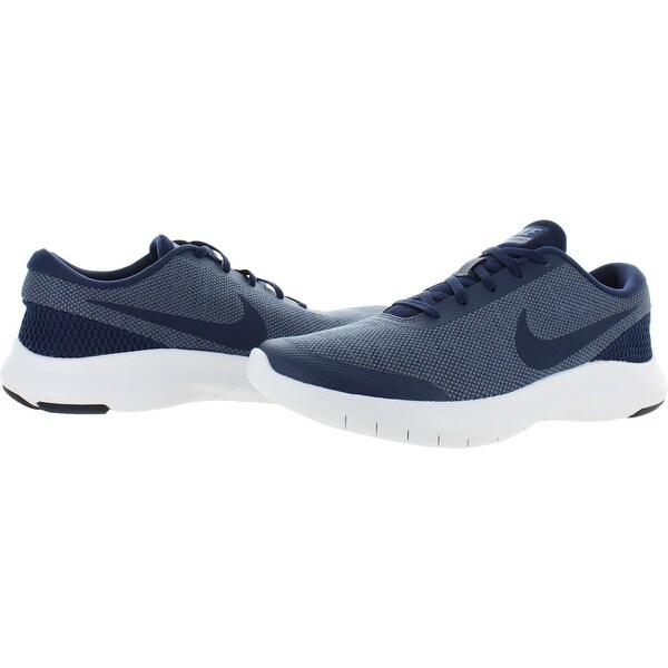 men grey flex experience rn 7 running shoes