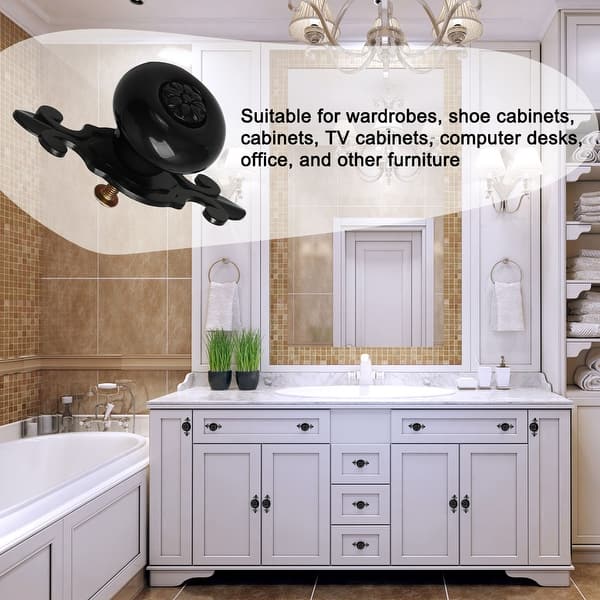 Shop Ceramic Vintage Knob Drawer Pull Handle Cupboard Wardrobe