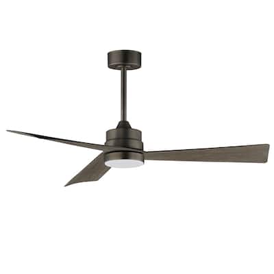 Maxim 88837 Vortex 52" 3 Blade Indoor LED Ceiling Fan