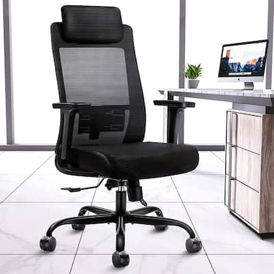 Mesh Home Office Desk Chairs (High Back)