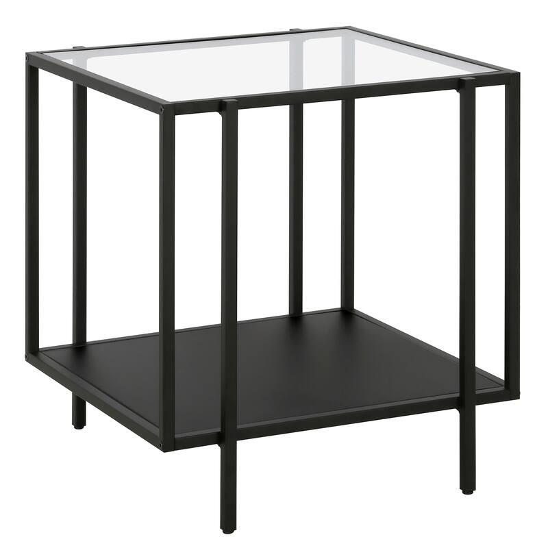 Vireo 20'' Wide Square Side Table - 20" Wide