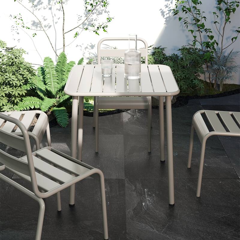 square coffee table