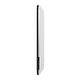 preview thumbnail 3 of 8, Porch & Den Steel Frameless Oblong Mirror - Silver