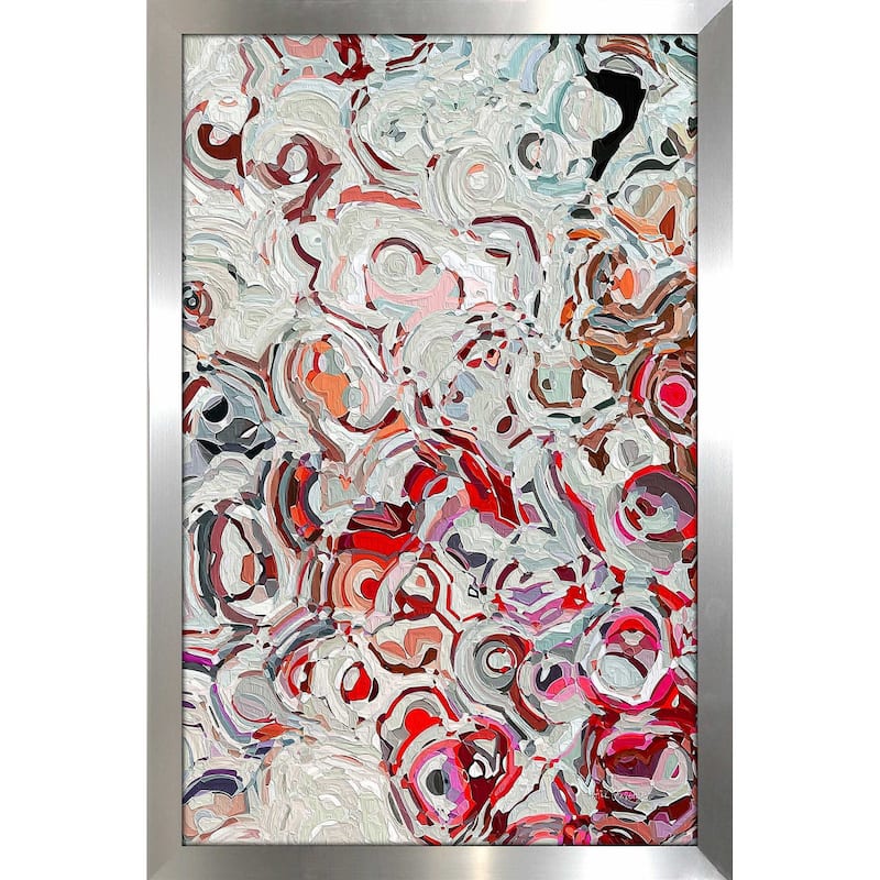 "Jesus Christ The Door John 10 7" by Mark Lawrence Print on Acrylic.