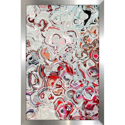 "Jesus Christ The Door John 10 7" by Mark Lawrence Print on Acrylic.