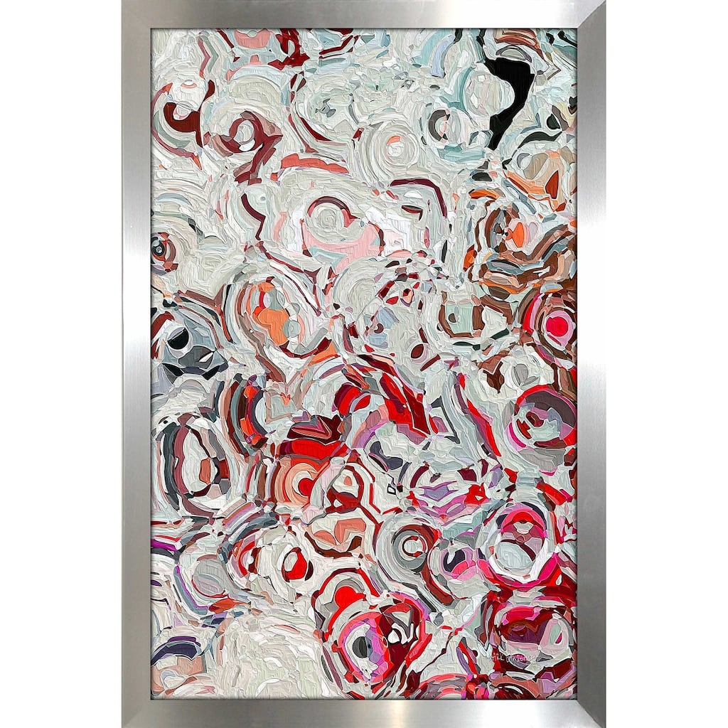"Jesus Christ The Door John 10 7" by Mark Lawrence Print on Acrylic.