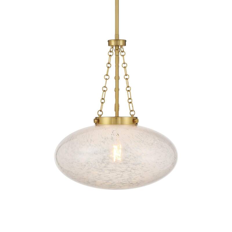 Savoy House 7-1740-1 Willow 17" Wide Pendant