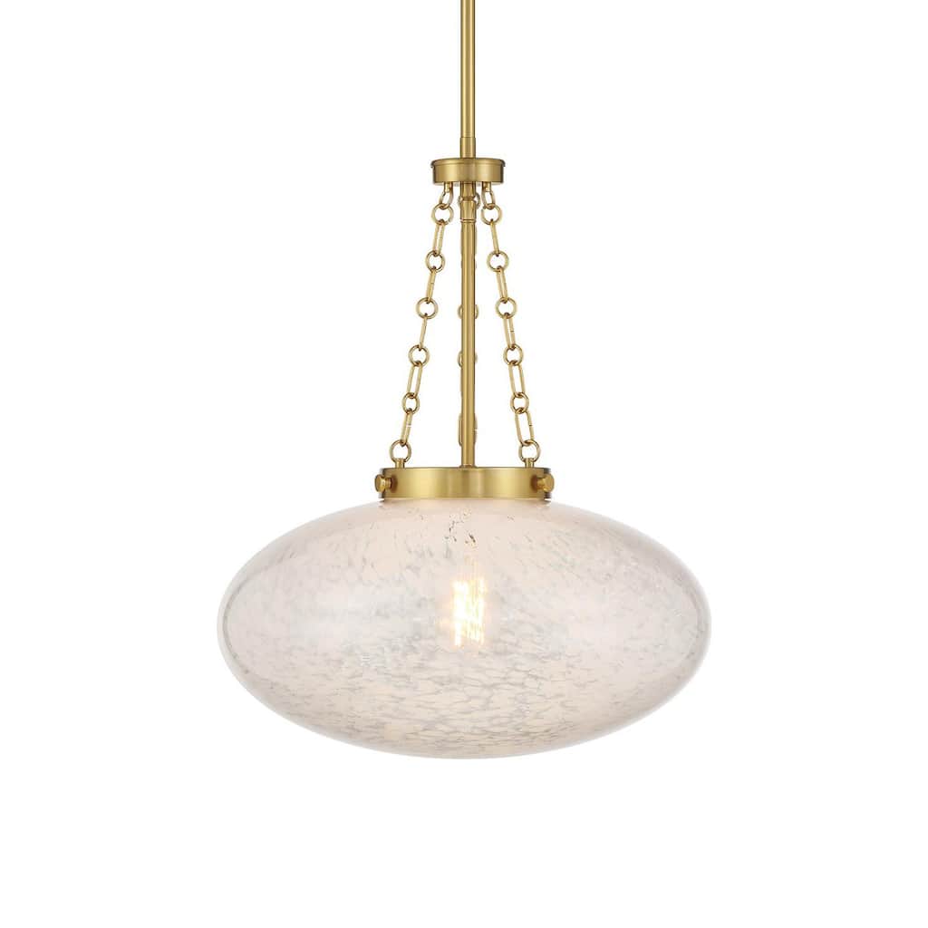 Savoy House 7-1740-1 Willow 17" Wide Pendant