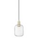 Option Antique Brass / Clear