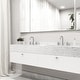 preview thumbnail 32 of 42, VIGO Cass 8" H 2-Handle Widespread Bathroom Faucet